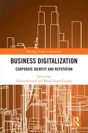Business Digitalization: Corporate Identity and Reputation book cover