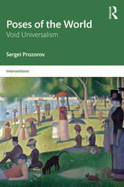 Poses of the World: Void Universalism book cover