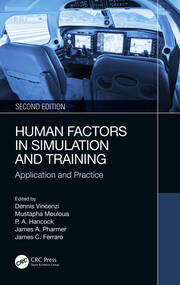 Human Factors in Simulation and Training: Application and Practice book cover
