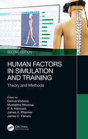 Human Factors in Simulation and Training: Theory and Methods book cover