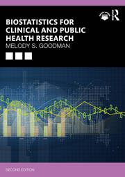 Biostatistics for Clinical and Public Health Research book cover