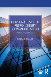 Corporate Social Responsibility Communication: A Reflective Approach book cover