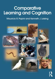 Comparative Learning and Cognition book cover