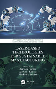 Laser-based Technologies for Sustainable Manufacturing book cover