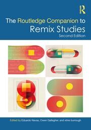 The Routledge Companion to Remix Studies book cover