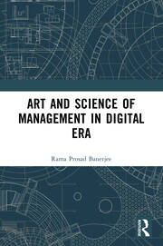 Art and Science of Management in Digital Era book cover