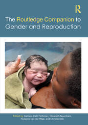 The Routledge Companion to Gender and Reproduction book cover