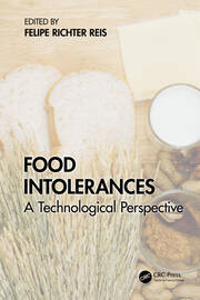 Food Intolerances: A Technological Perspective book cover