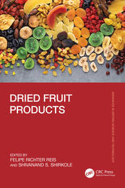 Dried Fruit Products book cover