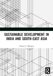 Sustainable Development in India and South-East Asia book cover