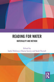 Reading for Water: Materiality and Method book cover