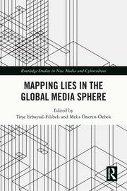 Mapping Lies in the Global Media Sphere book cover