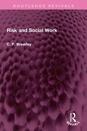 Risk and Social Work book cover