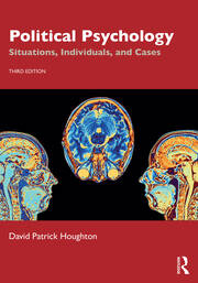 Political Psychology: Situations, Individuals, and Cases book cover