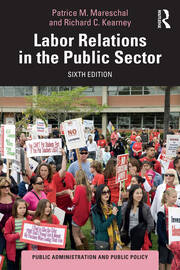 Labor Relations in the Public Sector book cover