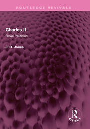 Charles II: Royal Politician book cover