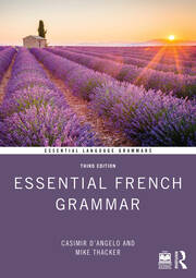 Essential French Grammar book cover