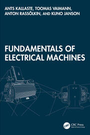 Fundamentals of Electrical Machines book cover