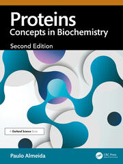 Proteins: Concepts in Biochemistry book cover