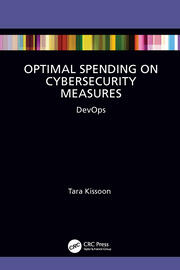 Optimal Spending on Cybersecurity Measures: DevOps book cover