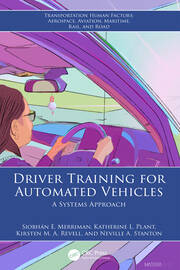 Driver Training for Automated Vehicles: A Systems Approach book cover