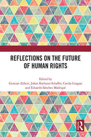 Reflections on the Future of Human Rights book cover