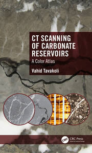 CT Scanning of Carbonate Reservoirs: A Color Atlas book cover