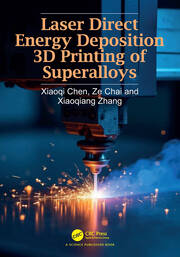 Laser Direct Energy Deposition 3D Printing of Superalloys book cover