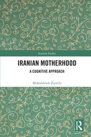 Iranian Motherhood: A Cognitive Approach book cover