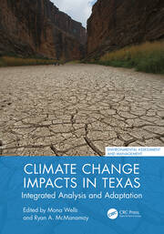 Climate Change Impacts in Texas: Integrated Analysis and Adaptation book cover