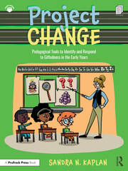 Project CHANGE: Pedagogical Tools to Identify and Respond to Giftedness in the Early Years book cover