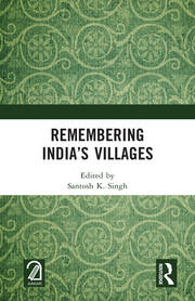 Remembering India’s Villages book cover