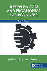 Human Factors and Ergonomics for Beginners book cover