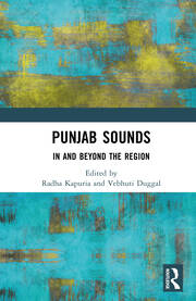Punjab Sounds: In and Beyond the Region book cover