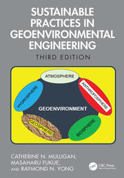 Sustainable Practices in Geoenvironmental Engineering book cover