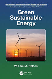Green Sustainable Energy book cover