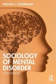 Sociology of Mental Disorder book cover
