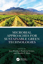 Microbial Approaches for Sustainable Green Technologies book cover