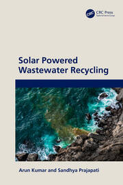 Solar Powered Wastewater Recycling book cover