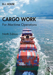 Cargo Work: For Maritime Operations book cover