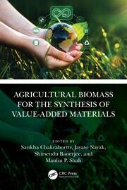 Agricultural Biomass for the Synthesis of Value-Added Materials book cover