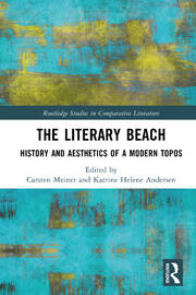The Literary Beach: History and Aesthetics of a Modern Topos book cover