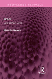 Brazil: Land Without Limits book cover