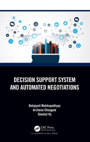 Decision Support System and Automated Negotiations book cover