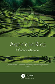 Arsenic in Rice: A Global Menace book cover