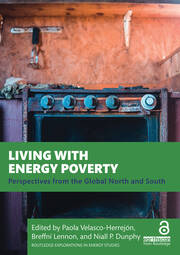 Living with Energy Poverty: Perspectives from the Global North and South book cover