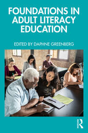 Foundations in Adult Literacy Education book cover
