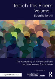 Teach This Poem, Volume II: Equality for All book cover