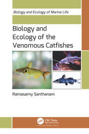Biology and Ecology of the Venomous Catfishes book cover