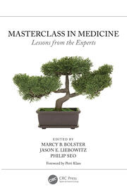 Masterclass in Medicine: Lessons from the Experts book cover